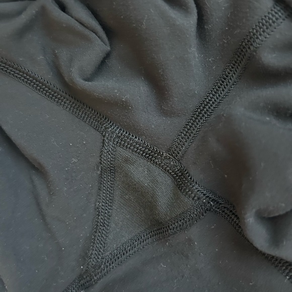 Black Lululemon Align Flare Leggings 33” Inseam! - Picture 4 of 5